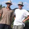 Carles Escolar et Ricard Rofes
